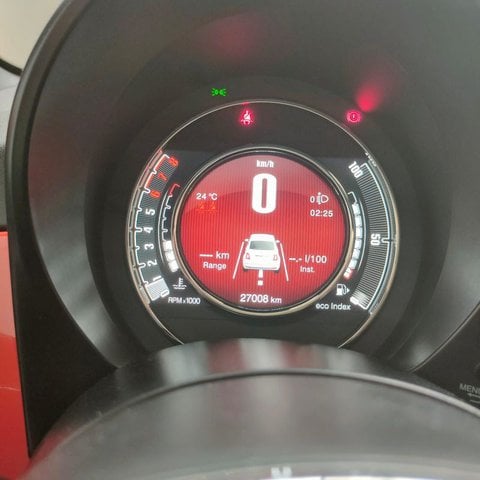 Coches Segunda Mano En Guadalajara | Fiat 500 1.0 Hybrid 70Cv Dolcevita