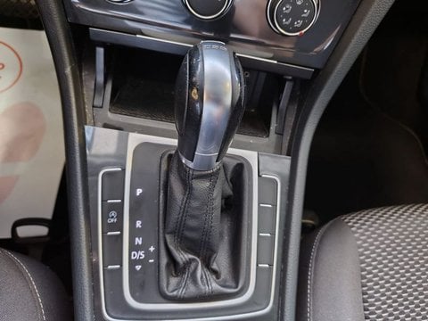 Coches Segunda Mano En Guadalajara | Volkswagen Golf 1.6 Tdi Dsg Advance