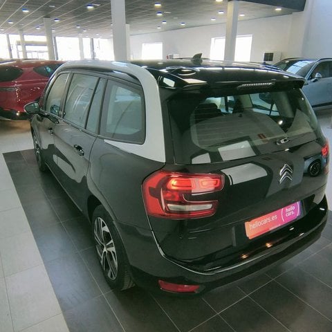 Coches Segunda Mano En Guadalajara | Citroën Grand C4 Spacetourer 1.2 Puretech 130Cv S&S 6V C-Se...