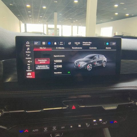 Coches Segunda Mano En Guadalajara | Alfa Romeo Tonale 1.3 Multi-Air Q4 Phev Tributo