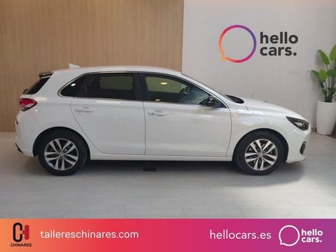 Coches Segunda Mano En Guadalajara | Hyundai I30 1.0 Tgdi 120Cv Klass
