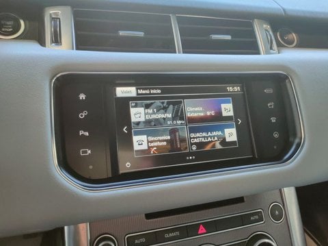 Coches Segunda Mano En Guadalajara | Land Rover Range Rover Sport 3.0 Sdv6 249Cv Hse