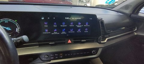 Coches Segunda Mano En Guadalajara | Kia Sportage 1.6 T-Gdi Phev 265Cv 4X4 Tech