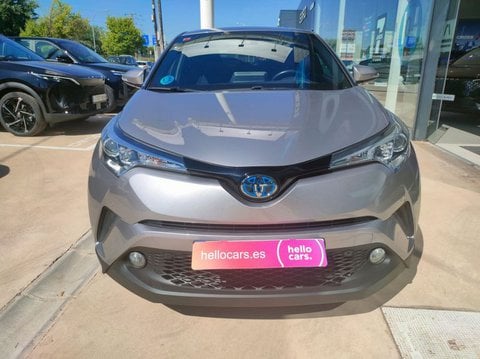 Coches Segunda Mano En Guadalajara | Toyota C-Hr 1.8 125Cv Dynamic Plus