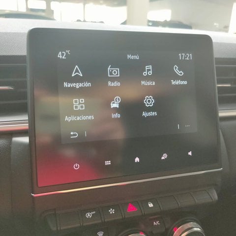 Coches Segunda Mano En Guadalajara | Renault Captur Tce 90Cv Techno