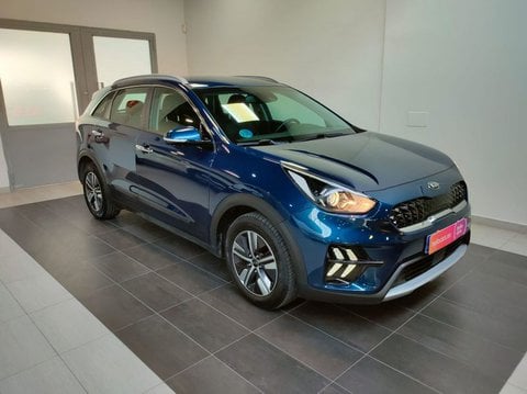 Coches Segunda Mano En Guadalajara | Kia Niro 1.6 Gdi Hev 141Cv Drive