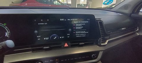 Coches Segunda Mano En Guadalajara | Kia Sportage 1.6 T-Gdi Phev 265Cv 4X4 Tech