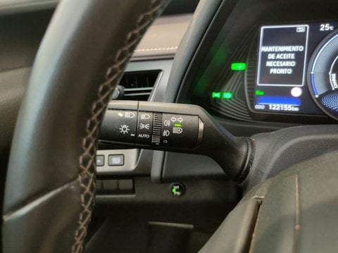 Coches Segunda Mano En Guadalajara | Lexus Ux 2.0 250H 4Wd Business Navigation