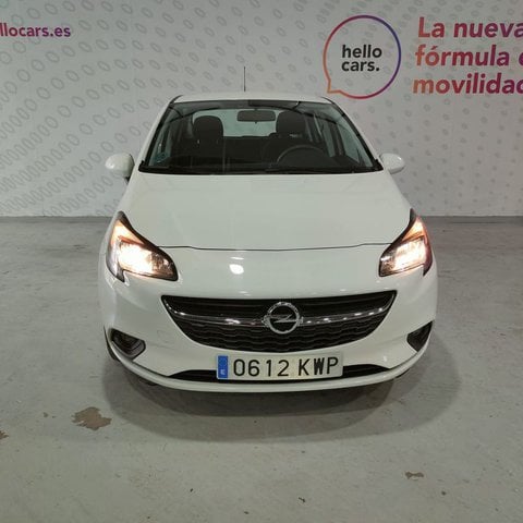 Coches Segunda Mano En Guadalajara | Opel Corsa 1.4 90Cv Expression Pro