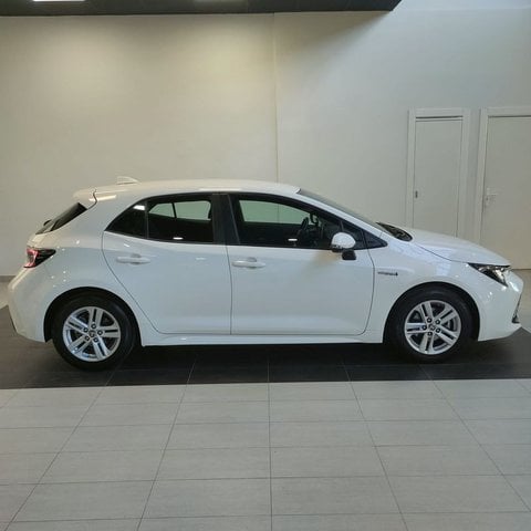 Coches Segunda Mano En Guadalajara | Toyota Corolla 1.8 125Cv E-Cvt Business Plus