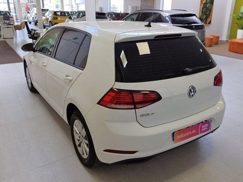 Coches Segunda Mano En Guadalajara | Volkswagen Golf 1.6 Tdi Dsg Advance