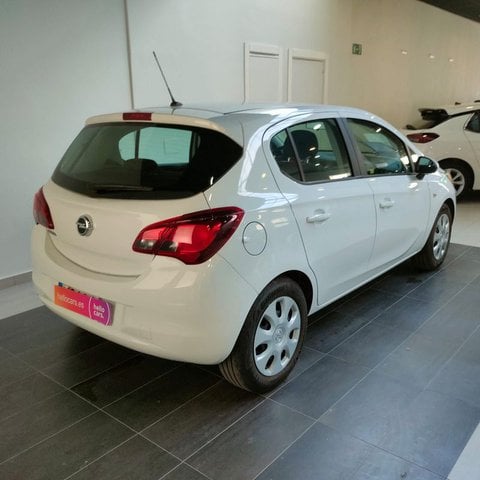 Coches Segunda Mano En Guadalajara | Opel Corsa 1.4 90Cv Expression Pro