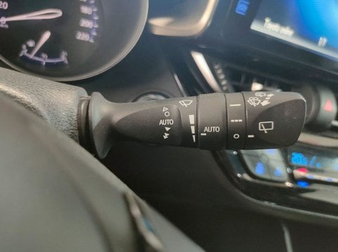 Coches Segunda Mano En Guadalajara | Toyota C-Hr 1.8 125Cv Dynamic Plus