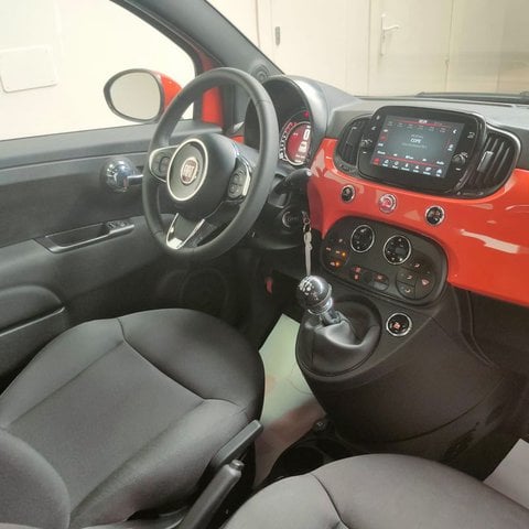 Coches Segunda Mano En Guadalajara | Fiat 500 1.0 Hybrid 70Cv Dolcevita
