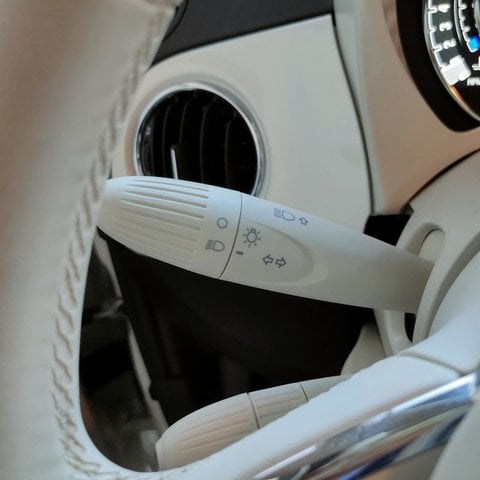 Coches Segunda Mano En Guadalajara | Fiat 500 1.0 Hybrid 70Cv Dolcevita
