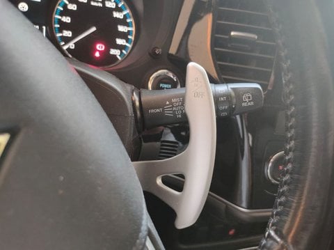 Coches Segunda Mano En Guadalajara | Mitsubishi Outlander Phev Phev 203Cv 4Wd Kaiteki