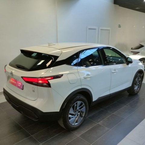 Coches Segunda Mano En Guadalajara | Nissan Qashqai 1.3 Dig-T 140Cv Mhev 4X2 Acenta