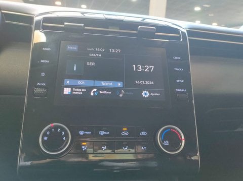 Coches Segunda Mano En Guadalajara | Hyundai Tucson Hyundai Tucson 1.6 Tgdi 150 Cv Klass