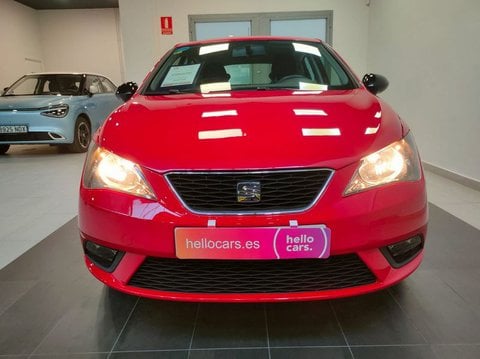 Coches Segunda Mano En Guadalajara | Seat Ibiza 1.2 12V 70Cv Reference Itech