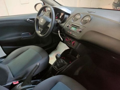 Coches Segunda Mano En Guadalajara | Seat Ibiza 1.2 12V 70Cv Reference Itech