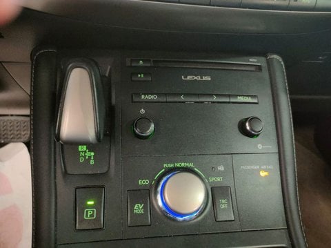 Coches Segunda Mano En Guadalajara | Lexus Ct 1.8 200H Business