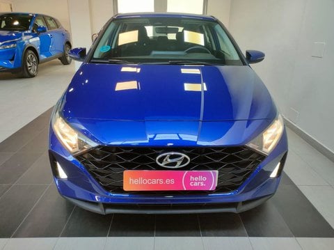 Coches Segunda Mano En Guadalajara | Hyundai I20 1.0 Tgdi 100Cv Slx