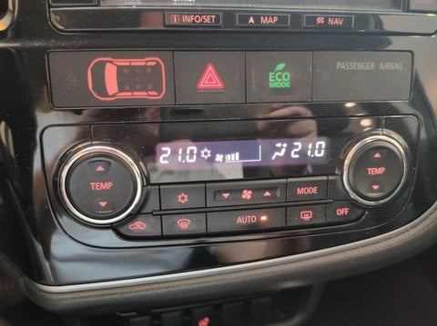 Coches Segunda Mano En Guadalajara | Mitsubishi Outlander Phev Phev 203Cv 4Wd Kaiteki
