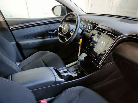 Coches Segunda Mano En Guadalajara | Hyundai Tucson 1.6 Crdi 136Cv 48V Dct Maxx
