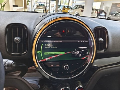 Coches Segunda Mano En Guadalajara | Mini Countryman Híbrido Enchufable Cooper S E All4