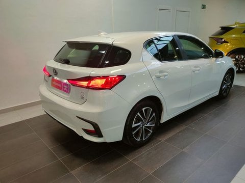 Coches Segunda Mano En Guadalajara | Lexus Ct 1.8 200H Business