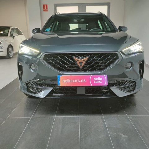 Coches Segunda Mano En Guadalajara | Cupra Formentor 1.5 Tsi 150Cv Dsg