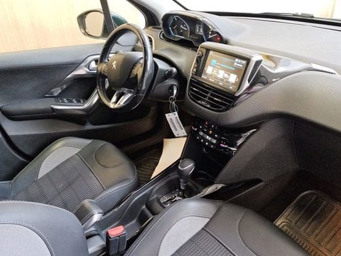 Coches Segunda Mano En Guadalajara | Peugeot 2008 1.6 Bluehdi 120Cv S&S Eat6 Allure
