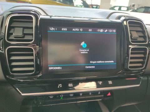 Coches Segunda Mano En Guadalajara | Citroën C5 Aircross 1.5 Bluehdi 130Cv S&S Eat8 Feel