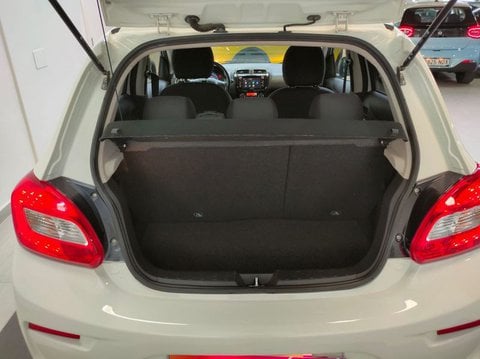 Coches Segunda Mano En Guadalajara | Mitsubishi Space Star 120 Mpi Kaiteki