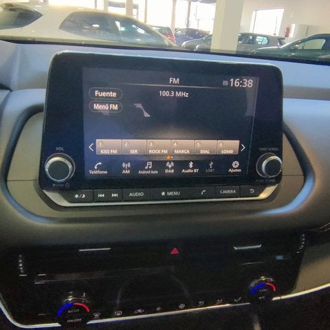 Coches Segunda Mano En Guadalajara | Nissan Qashqai 1.3 Dig-T 140Cv Mhev 4X2 Acenta