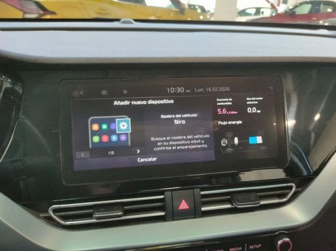 Coches Segunda Mano En Guadalajara | Kia Niro 1.6 Gdi Hev 141Cv Drive