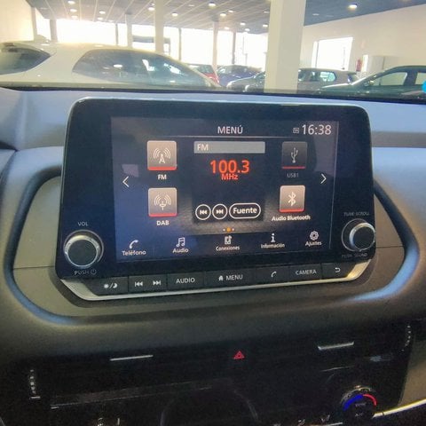 Coches Segunda Mano En Guadalajara | Nissan Qashqai 1.3 Dig-T 140Cv Mhev 4X2 Acenta