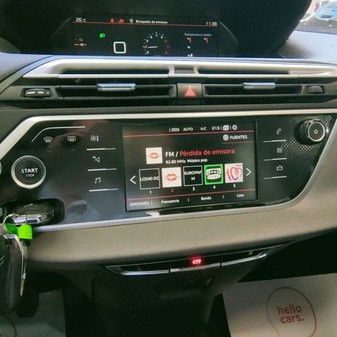 Coches Segunda Mano En Guadalajara | Citroën Grand C4 Spacetourer 1.2 Puretech 130Cv S&S 6V C-Se...
