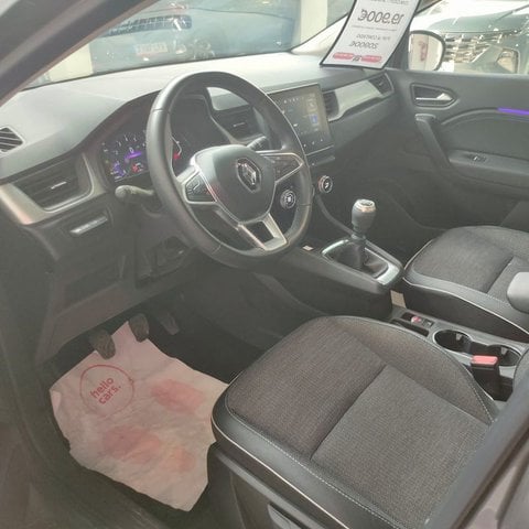 Coches Segunda Mano En Guadalajara | Renault Captur Tce 90Cv Techno