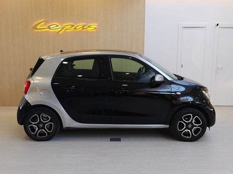 Coches Segunda Mano En Guadalajara | Smart Forfour 66Kw