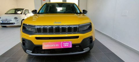 Coches Segunda Mano En Guadalajara | Jeep Avenger 1.2 G 100Cv Altitude