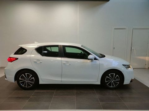 Coches Segunda Mano En Guadalajara | Lexus Ct 1.8 200H Business