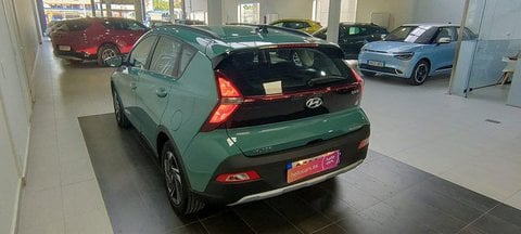 Coches Segunda Mano En Guadalajara | Hyundai Bayon 1.0 Tgdi 100Cv 48V Maxx