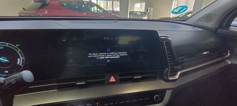 Coches Segunda Mano En Guadalajara | Kia Sportage 1.6 T-Gdi Phev 265Cv 4X4 Tech