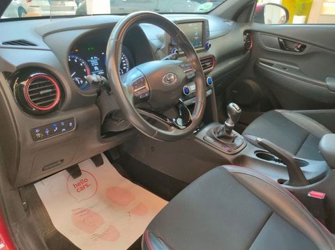 Coches Segunda Mano En Guadalajara | Hyundai Kona 1.0 Tgdi Tecno 4X2
