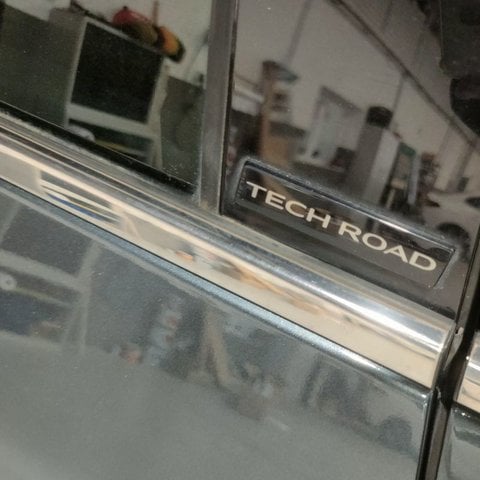 Coches Segunda Mano En Guadalajara | Renault Mégane Tce 97Kw (130Cv) Tech Road Energy