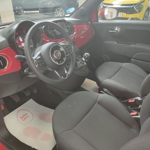 Coches Segunda Mano En Guadalajara | Fiat 500 1.0 Hybrid 70Cv Dolcevita