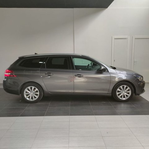 Coches Segunda Mano En Guadalajara | Peugeot 308 1.2 Puretech 130Cv S&S Style