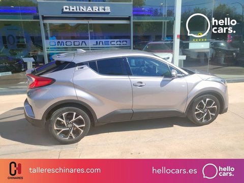 Coches Segunda Mano En Guadalajara | Toyota C-Hr 1.8 125Cv Dynamic Plus