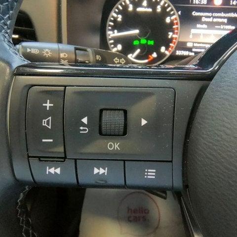 Coches Segunda Mano En Guadalajara | Nissan Qashqai 1.3 Dig-T 140Cv Mhev 4X2 Acenta